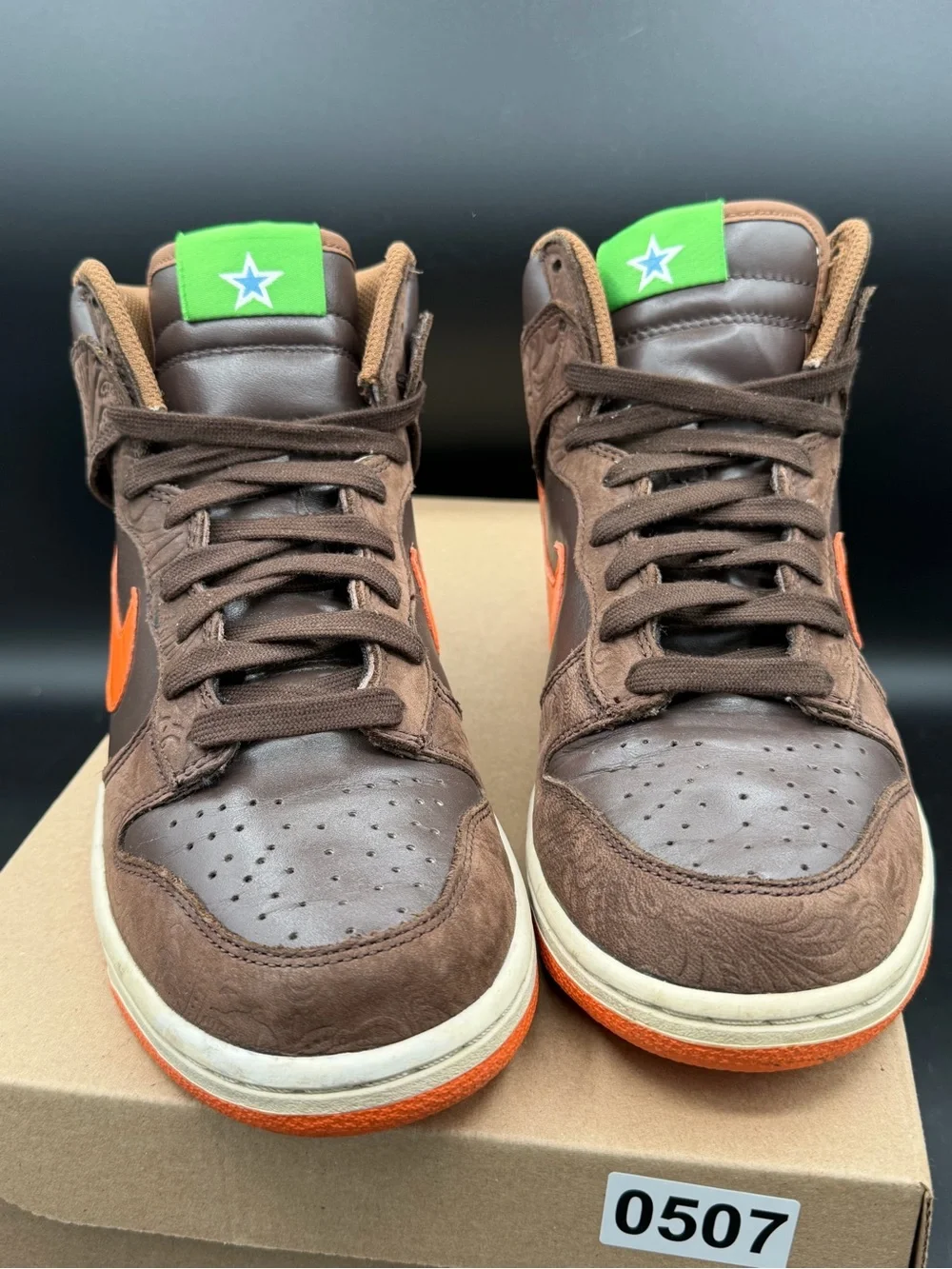 Nike high top